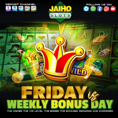 Weekly and Monthly Card Offers