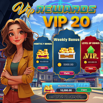 VIP Rewards