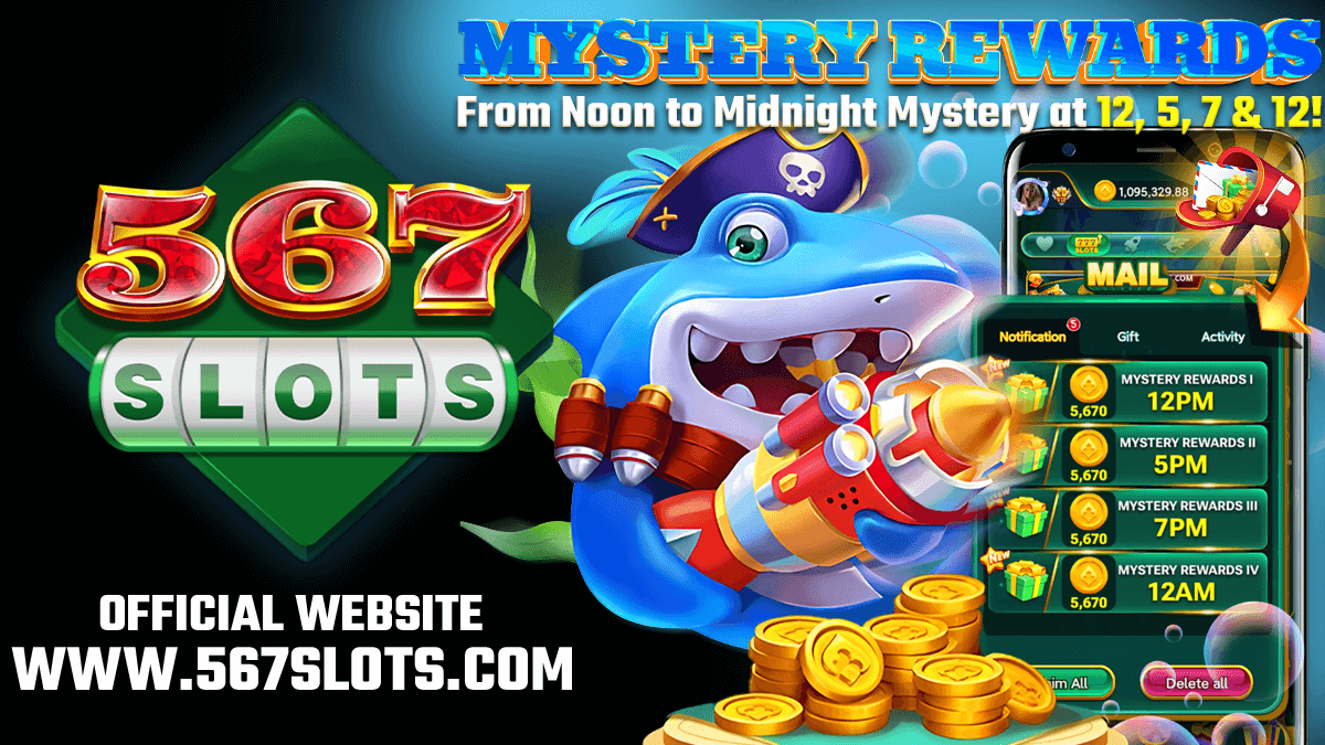 Daily Mystery Reward