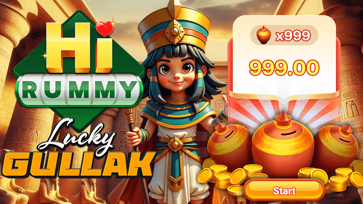 Hi Rummy Lucky Gullack