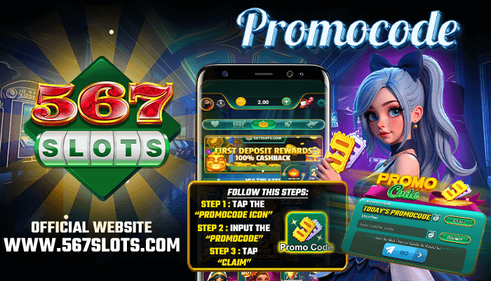 567SLOTS Promo