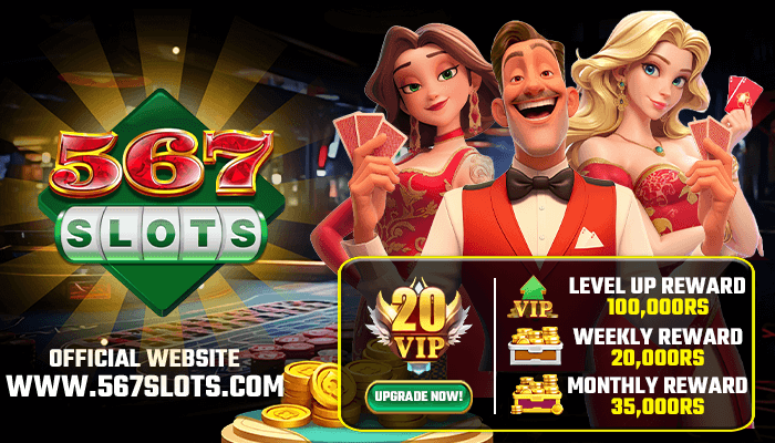 567SLOTS VIP