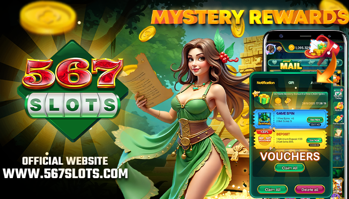 567Slots Mystery