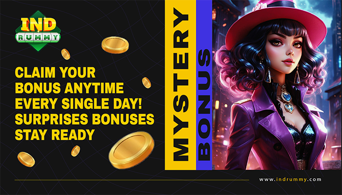 INDRUMMY Mystery Bonus