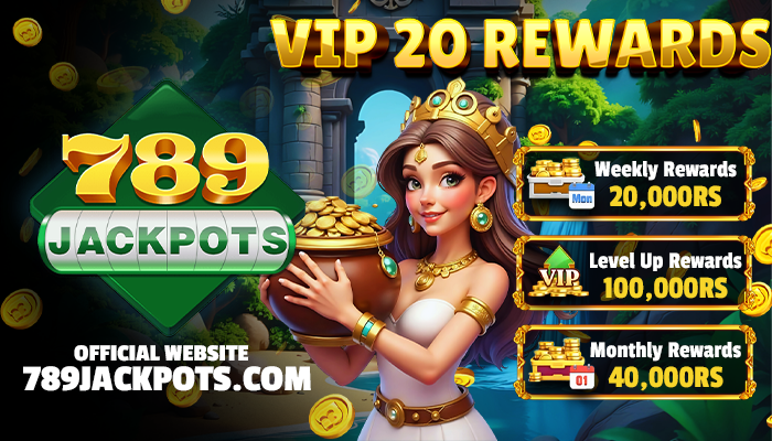789JACKPOTS VIP