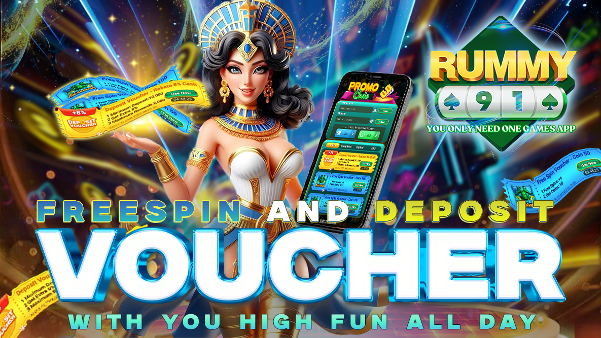 FreeSpin & Deposit Banner