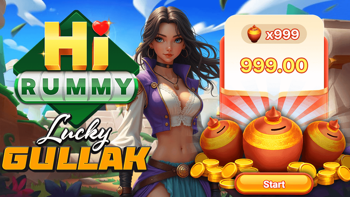 Hi Rummy Lucky Gullack