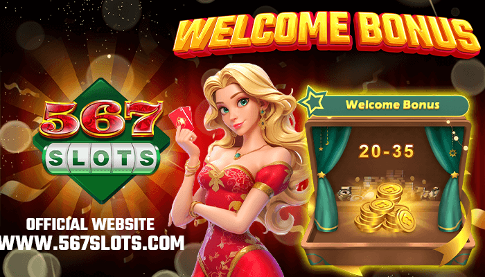 567SLOTS Offer