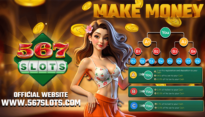 567SLOTS Agent Benefits