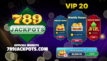 789JACKPOTS VIP