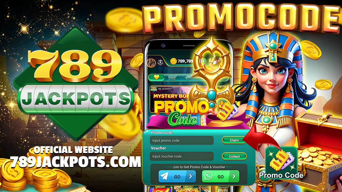 789JACKPOTS Daily Promo