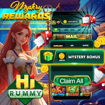 Hi Rummy – Golden Mailbox