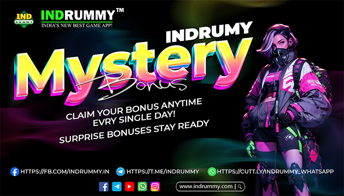 Mystery Bonus Banner