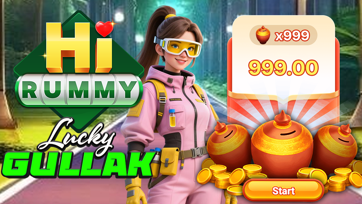 Rummy Lucky Gullack