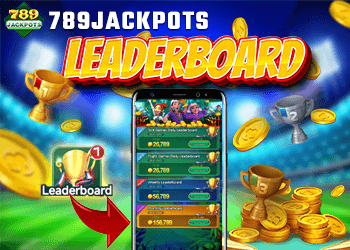 789JACKPOTS Leaderboard