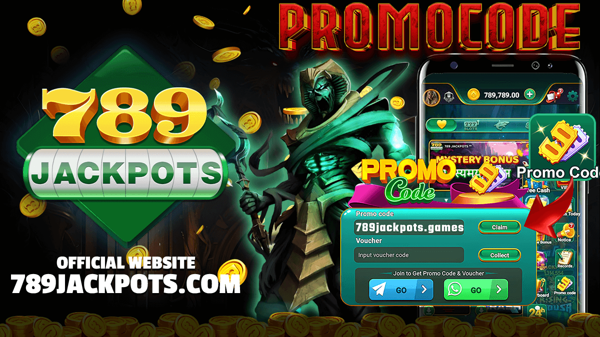 789JACKPOTS Promotion