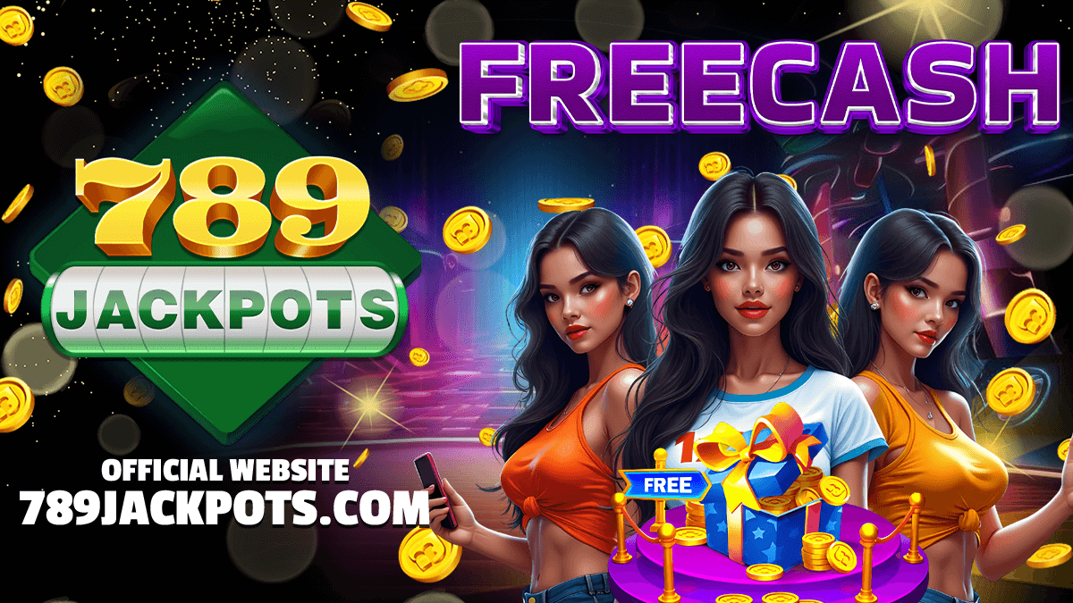 789JACKPOTS Bonus