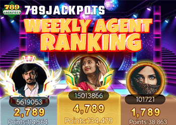 789JACKPOTS Leaderboard