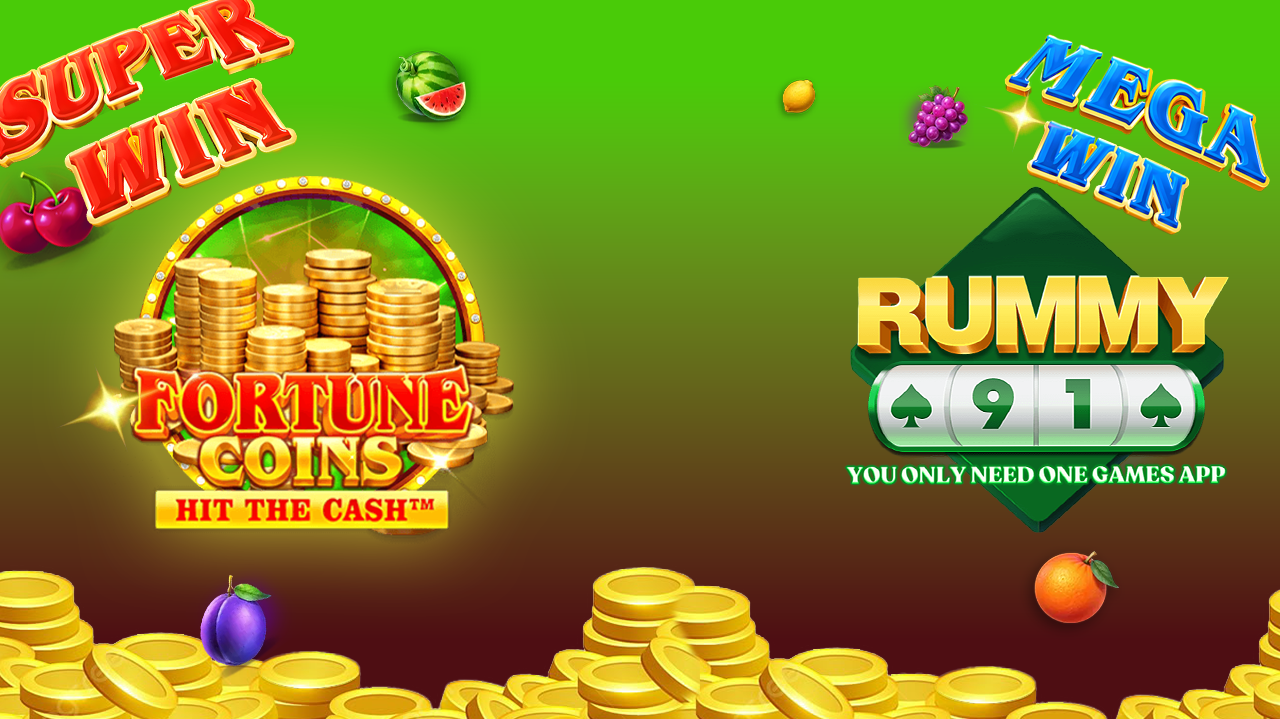 Fortune Coins video