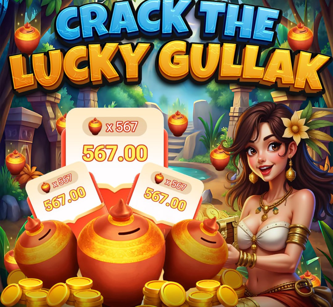Lucky Gullack Hero