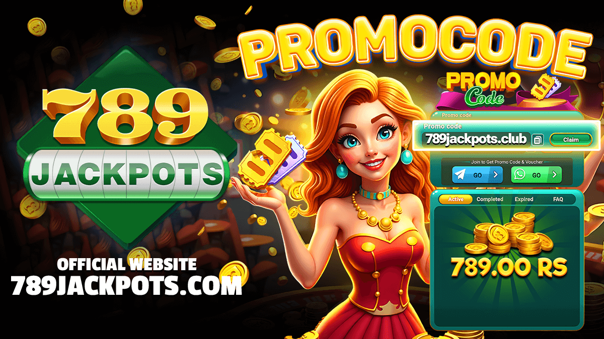 789jackpots promotion