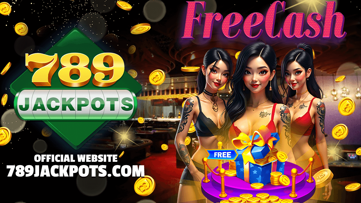 789JACKPOTS Banner