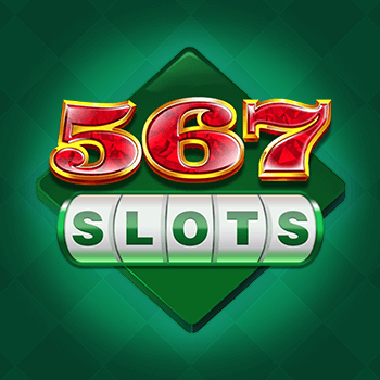 567SLOTS Logo