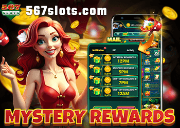 Daily Mystery Rewards