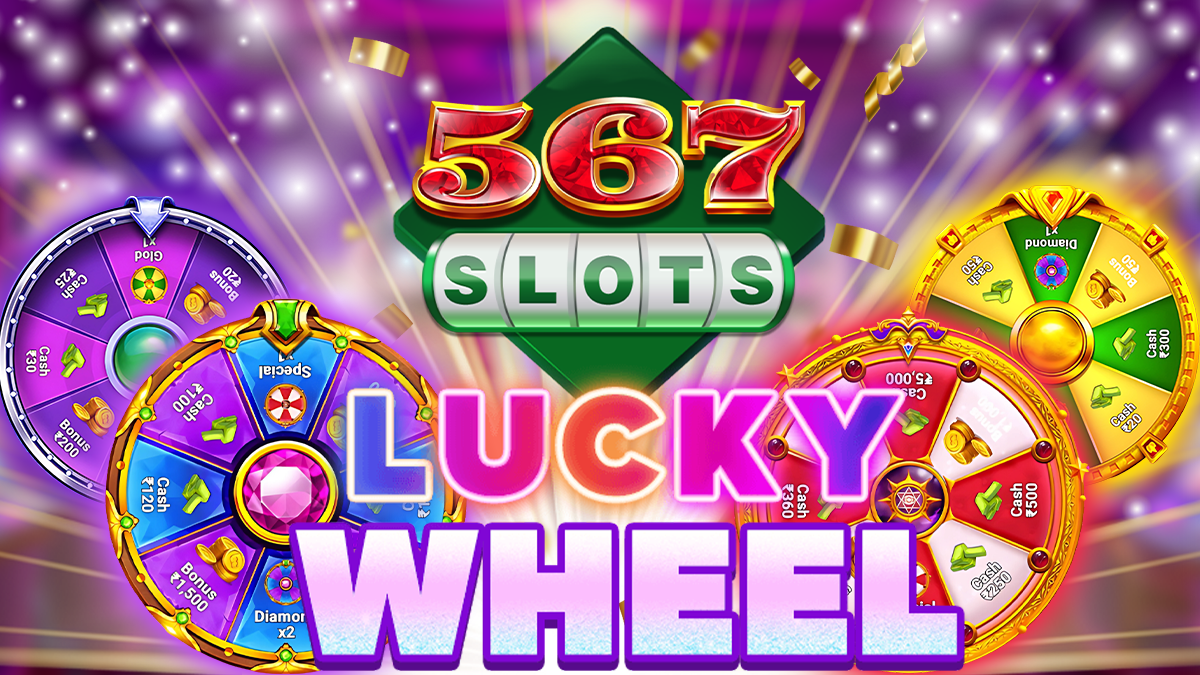 Lucky Wheel