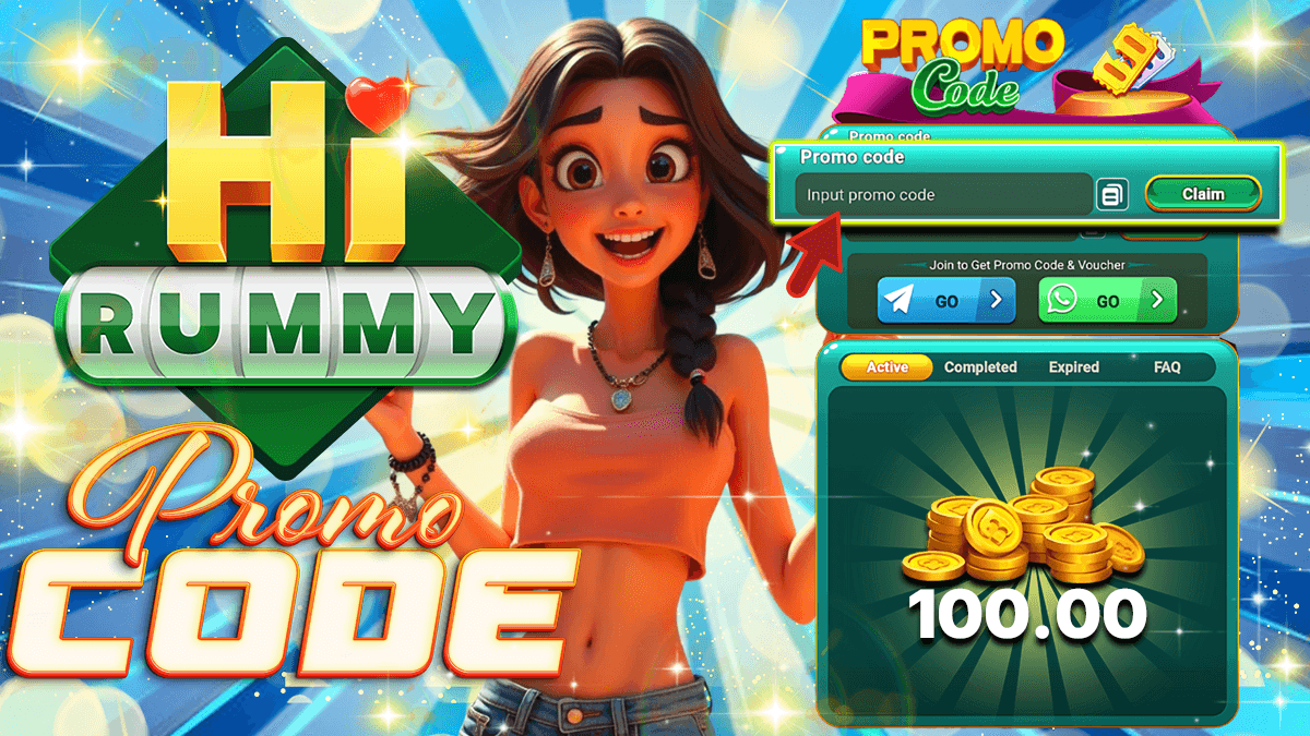 Hi Rummy Promo