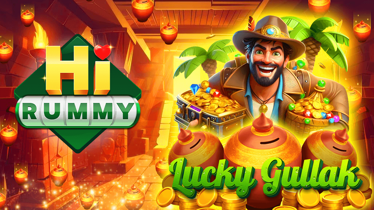 Lucky Gullack promotional image