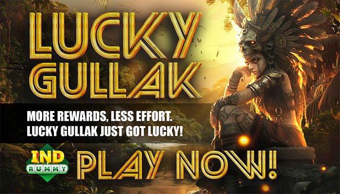 Lucky Gullak