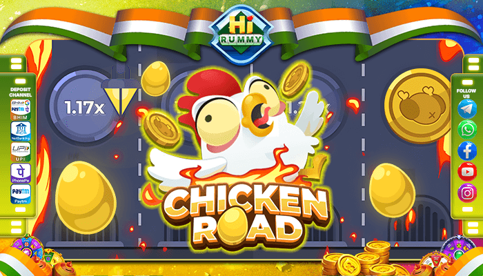Chicken Road