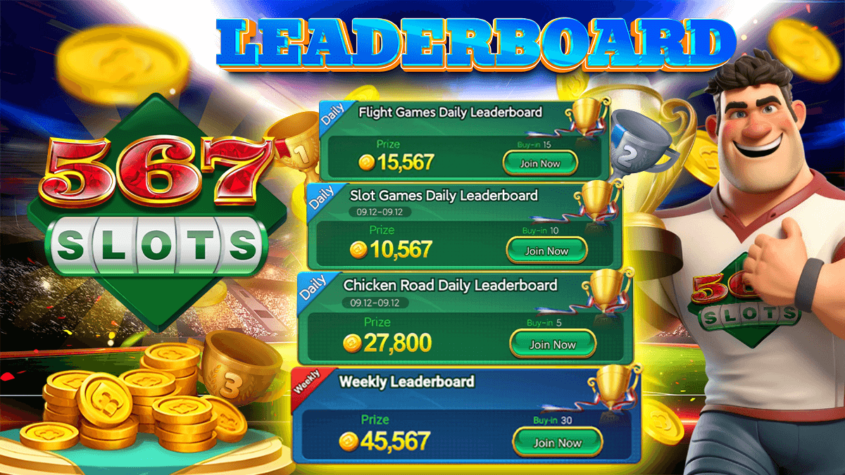 Leaderboard Banner