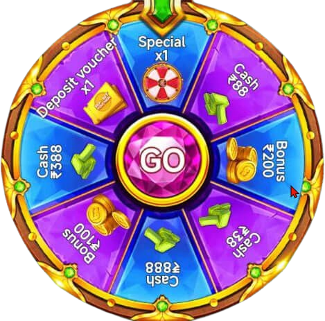 Lucky Wheel