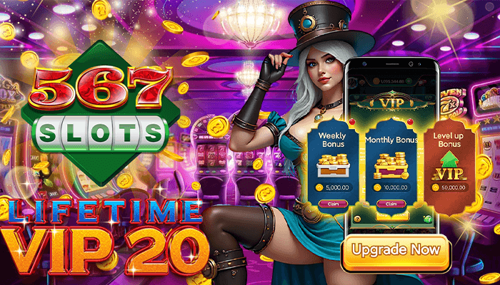 567SLOTS VIP