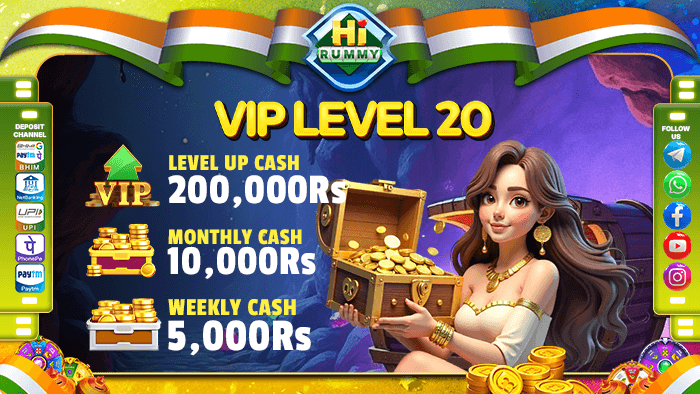 HI Rummy VIP Lifetime