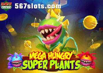mega super plants