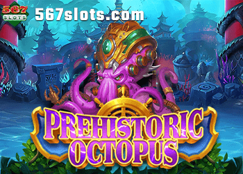prehistoric octupus