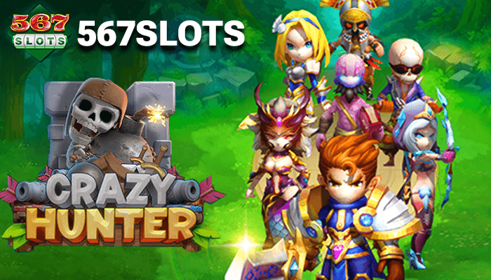 Crazy Hunter