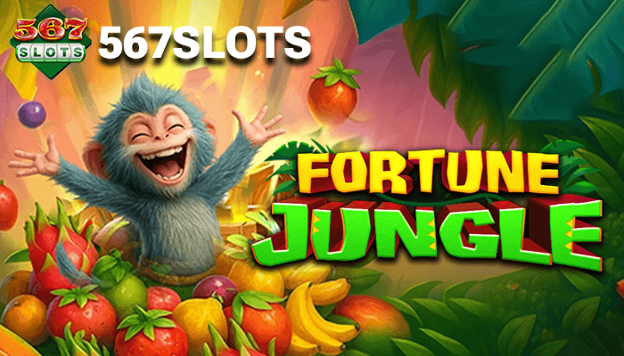 Fortune Jungle