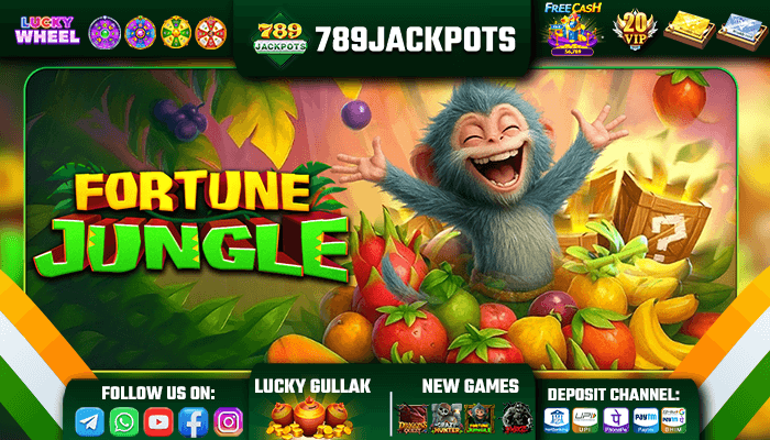 Fortune Jungle