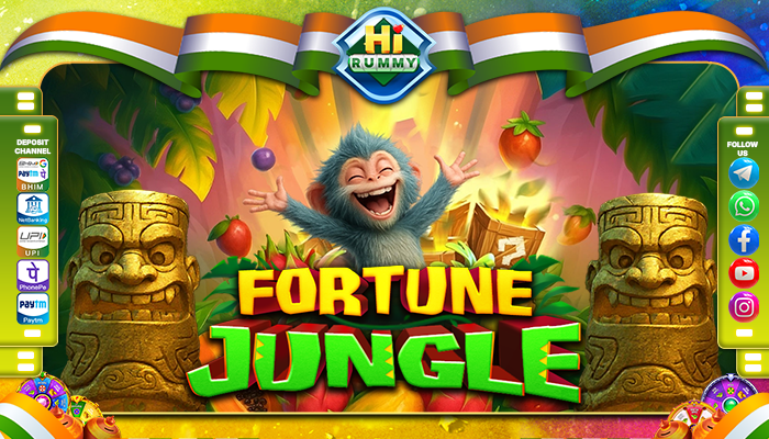 Fortune Jungle