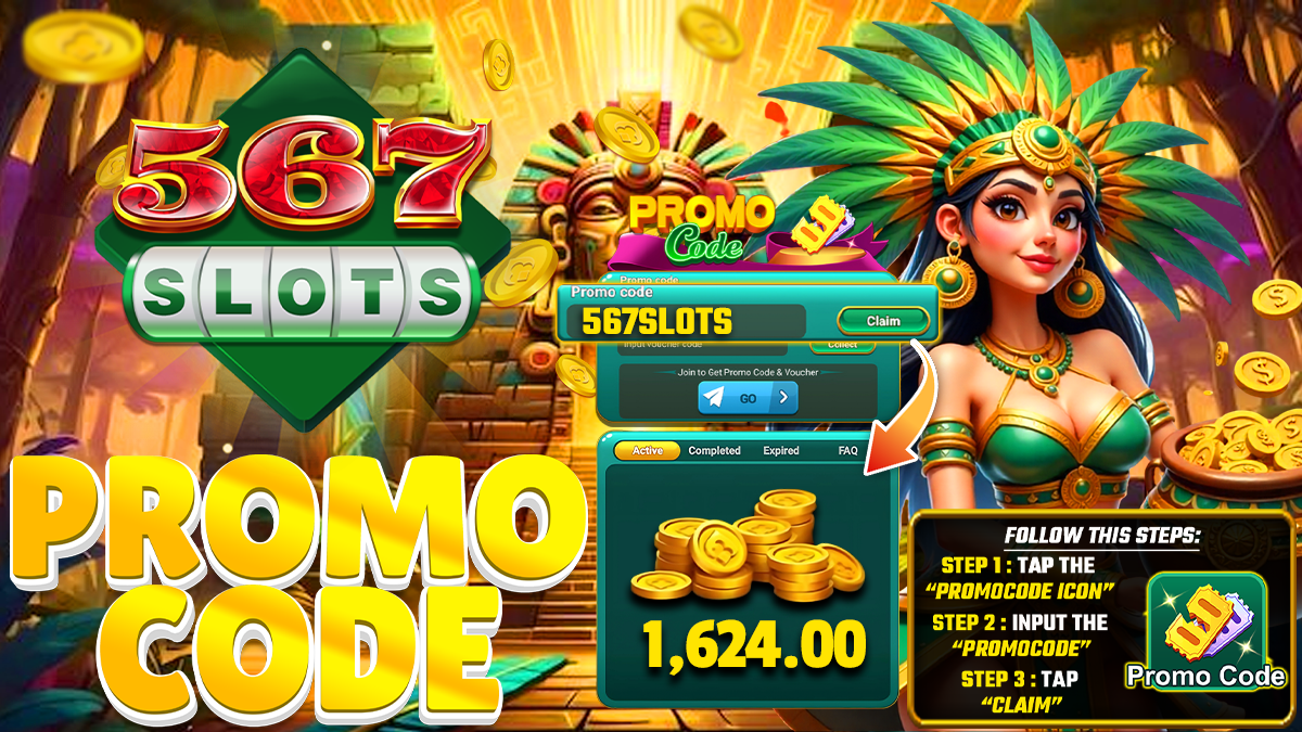 567SLOTS Secret Code Hunt