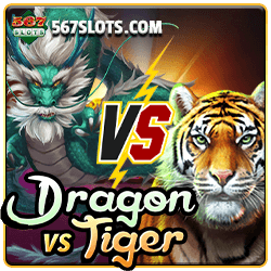 DRAGON VS TIGER