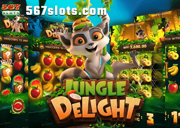 JUNGLE DELIGHT