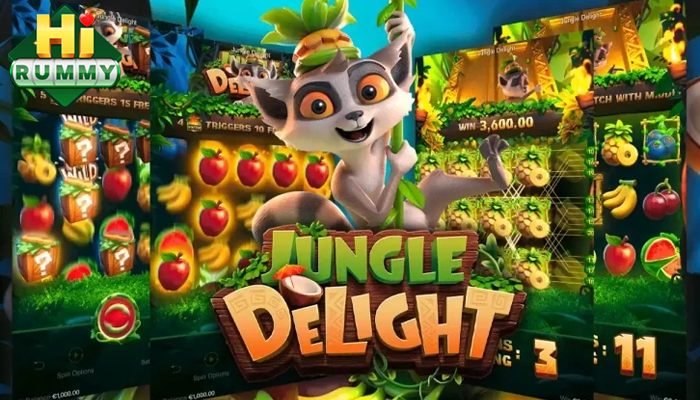 Jungle Delight