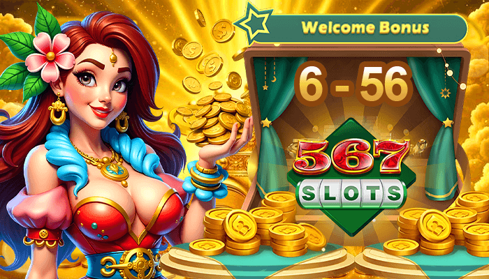 Welcome bonus banner