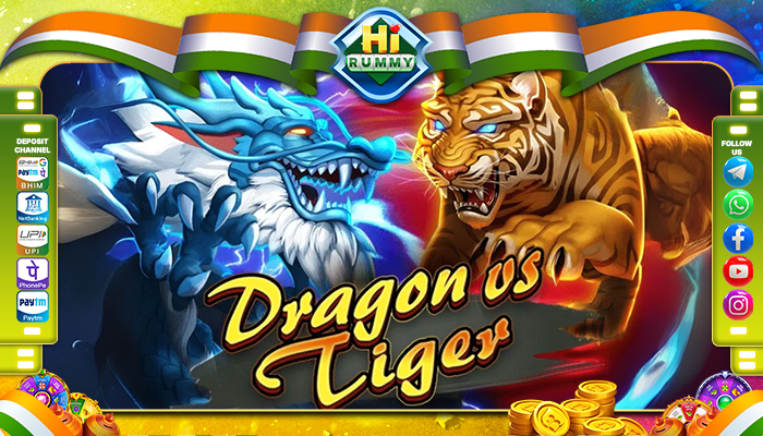 Dragon vs Tiger