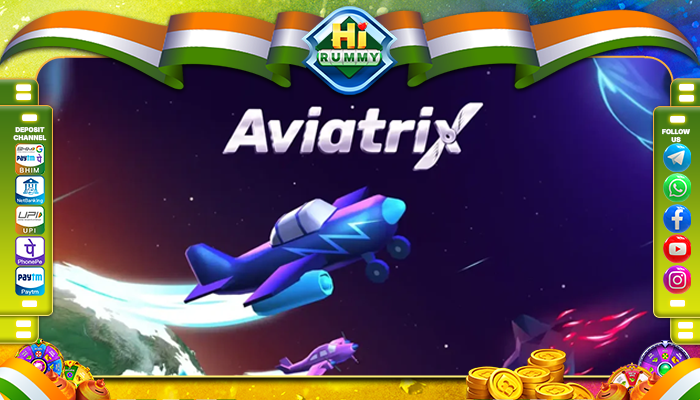 Aviatrix Flight Game